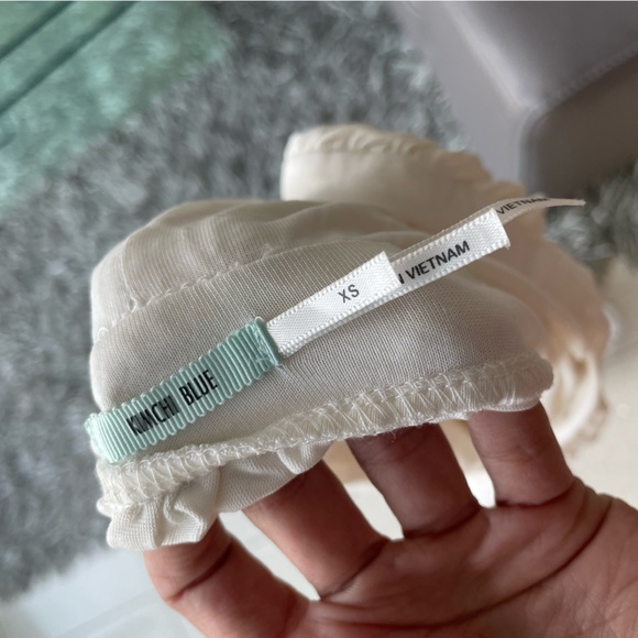 Urban Outfitters “coralina”  Maxi Dress - white, XS - Picture 4 of 9